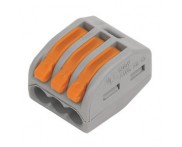 Conector Para Emenda - 3 Polos Eletrokit 